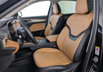 Подержанный автомобиль Haval Jolion 2023 года (18 фото)