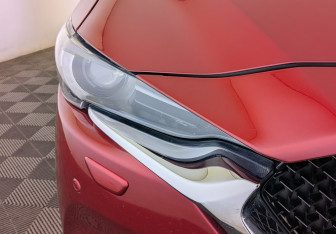 Подержанный автомобиль Mazda CX-5 2018 года (11 фото)