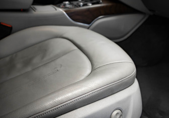 Подержанный автомобиль Audi A6 Wagon 2016 года (33 фото)