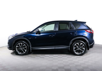 Подержанный автомобиль Mazda CX-5 2015 года (3 фото)