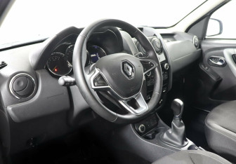 Подержанный автомобиль Renault Duster 2020 года (7 фото)