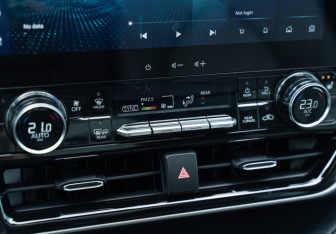 Новый Toyota Highlander 2025 (33 фото)