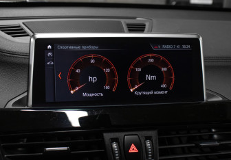 Подержанный автомобиль BMW X1 2020 года (20 фото)