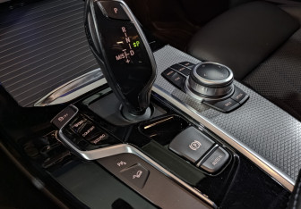 Подержанный автомобиль BMW X3 2020 года (27 фото)