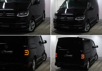 Подержанный автомобиль Volkswagen Multivan 2019 года (20 фото)