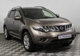 Подержанный автомобиль Nissan Murano Suv 2008 года (3 фото)