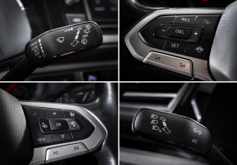 Подержанный автомобиль Volkswagen Caravelle 2021 года (20 фото)