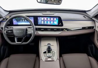 Новый Chery Tiggo 7 Pro 2025 (10 фото)