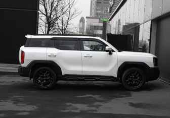 Подержанный автомобиль Haval H3 2024 года (4 фото)