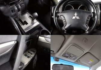 Подержанный автомобиль Mitsubishi Pajero 2015 года (16 фото)