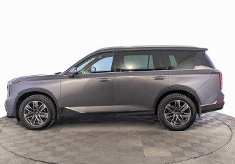 Подержанный автомобиль GAC GS8 2024 года (8 фото)