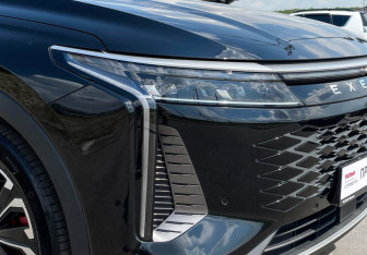 Подержанный автомобиль Exeed RX 2024 года (25 фото)