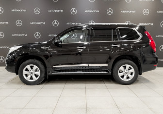 Подержанный автомобиль Haval H9 2023 года (8 фото)