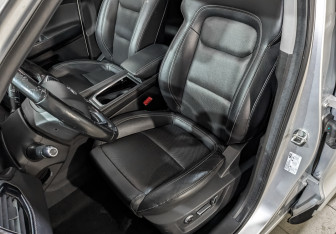 Подержанный автомобиль Chery Tiggo 4 2022 года (17 фото)