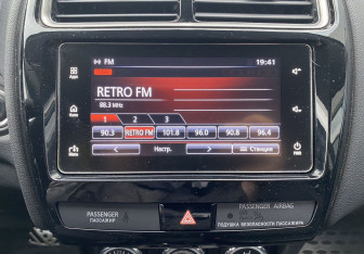 Подержанный автомобиль Mitsubishi ASX 2018 года (15 фото)