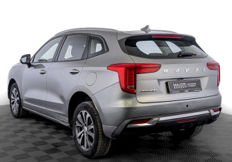 Подержанный автомобиль Haval Jolion 2023 года (7 фото)