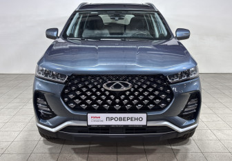 Подержанный автомобиль Chery Tiggo 7 Pro 2021 года (2 фото)