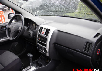 Подержанный автомобиль Hyundai Getz 2010 года (7 фото)