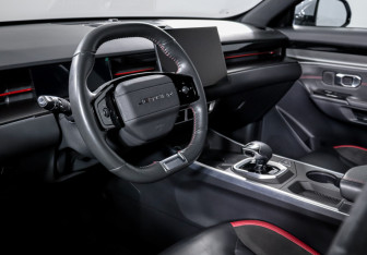 Подержанный автомобиль Jetour Dashing 2024 года (14 фото)