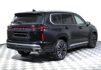 Подержанный автомобиль Exeed VX 2022 года (3 фото)