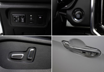 Подержанный автомобиль JAC T9 2025 года (23 фото)