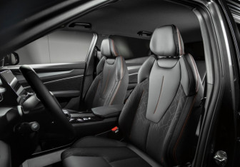Новый Geely Cityray 2026 (13 фото)