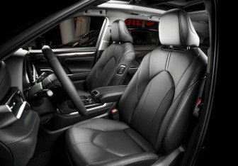 Новый Toyota Highlander 2026 (11 фото)