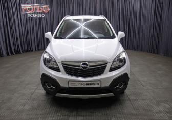 Подержанный автомобиль Opel Mokka 2013 года (2 фото)