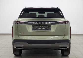 Новый Jaecoo J7 2024 (6 фото)