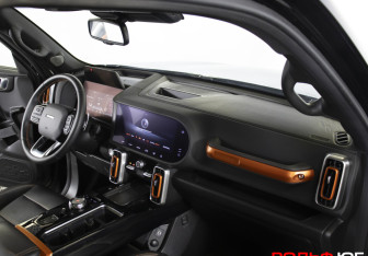 Подержанный автомобиль Haval Dargo 2022 года (9 фото)