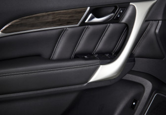 Подержанный автомобиль Haval H9 2019 года (16 фото)