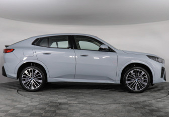 Новый BMW X2 2025 (6 фото)