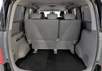 Подержанный автомобиль Hyundai H-1 2021 года (13 фото)