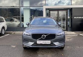 Подержанный автомобиль Volvo XC60 2021 года (2 фото)