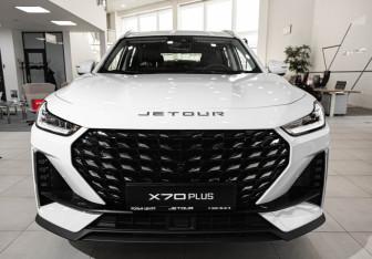 Новый Jetour X70 Plus 2026 (2 фото)