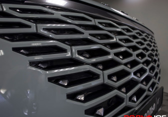 Подержанный автомобиль Omoda C5 2024 года (35 фото)