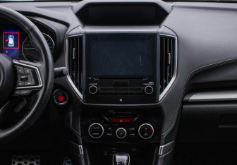 Подержанный автомобиль Subaru Forester Suv 2019 года (14 фото)