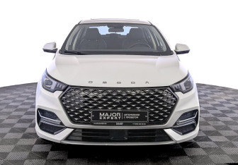 Подержанный автомобиль Omoda S5 2023 года (2 фото)