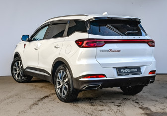 Подержанный автомобиль Chery Tiggo 7 Pro Max 2024 года (7 фото)