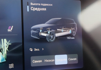 Подержанный автомобиль Voyah Free 2023 года (35 фото)