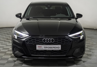 Подержанный автомобиль Audi A3 Sedan 2021 года (2 фото)