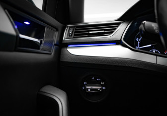 Подержанный автомобиль Skoda Superb Liftback 2018 года (13 фото)