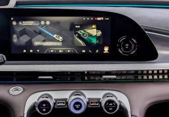 Подержанный автомобиль Exeed TXL 2023 года (15 фото)