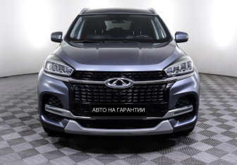 Подержанный автомобиль Chery Tiggo 8 2020 года (2 фото)