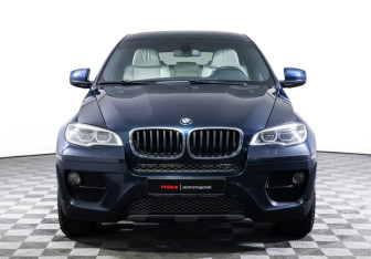 Подержанный автомобиль BMW X6 2013 года (2 фото)