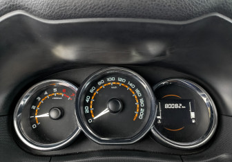 Подержанный автомобиль LADA (ВАЗ) Largus Wagon 2021 года (16 фото)