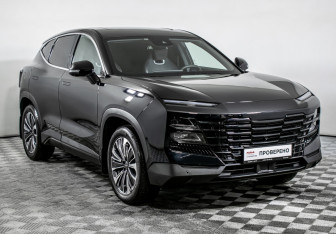 Подержанный автомобиль Jetour Dashing 2024 года (3 фото)