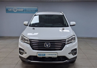 Подержанный автомобиль Changan CS75 2022 года (2 фото)