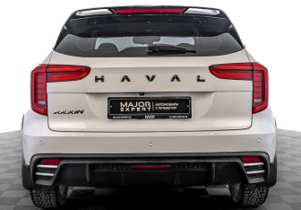 Подержанный автомобиль Haval Jolion 2024 года (6 фото)