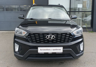 Подержанный автомобиль Hyundai Creta 2020 года (2 фото)